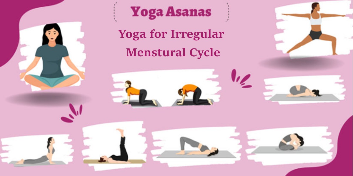 Balance Hormones - Yoga for Irregular Menstrual Cycle